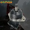 A10FE63 Axial Piston Hydraulic Motor OM-A10FE63 Fan Drive Motor For Construction Machinery